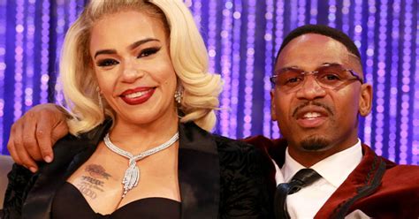 Stevie J And Faith Evans Spark Breakup Rumors After They Unfollow Each Other And Share Cryptic