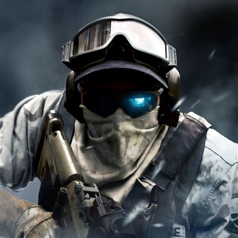 Tom Clancys Ghost Recon Future Soldier Forum Avatar Profile Photo