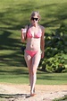 Rosamund Pike in a Bikini in Hawaii, March 2014 • CelebMafia