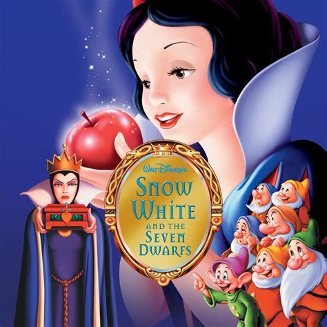 Snow White And The Seven Dwarfs Original Motion Picture Soundtrack“ Von Frank Churchill