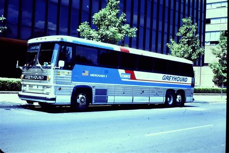 Greyhound Bus 6409 Mci Mc 9 Taken At Philadelphia Pa On Flickr