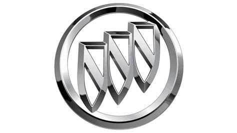 Buick Logo Png White