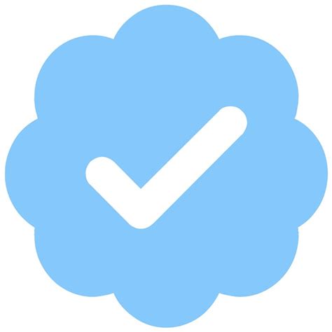 Twitter Verified Logos