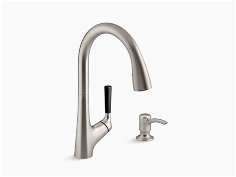 The money will be returned to the account you used to place an order within 14 days. K-R562-SD | Malleco® pull-down kitchen sink faucet with ...