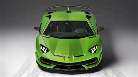 Lamborghini Aventador Svj 2018 4k Wallpapers Hd Wallpapers Id 26096