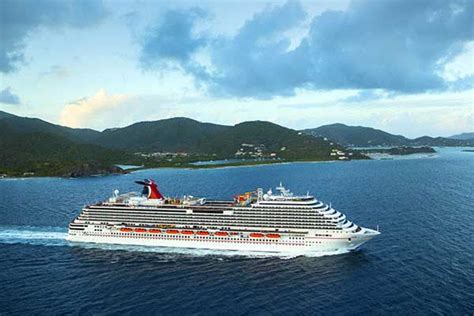Carnival Breeze Cruise Ship Deals From