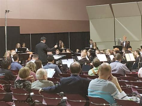 Concert Band American Fork Hs Bands