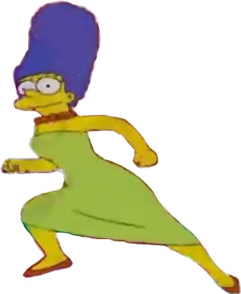 Got Em Marge Krumping Meme Marge Simpson Meme Png Transparent Png Images And Photos Finder