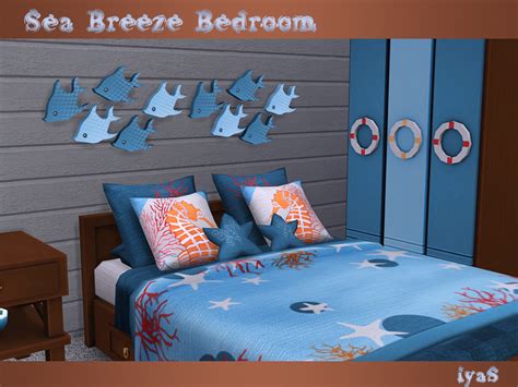 Soloriyas Sea Breeze Bedroom