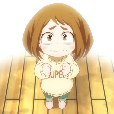 Ochaco Uraraka My Hero Academia Wiki Fandom Anime Child Anime Hero