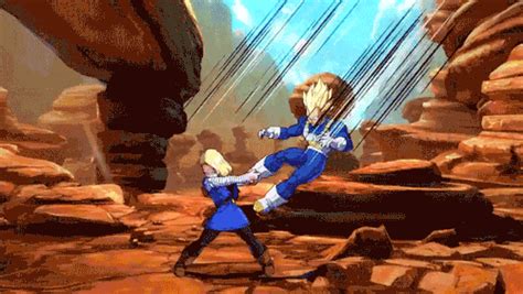 Find gifs with the latest and newest hashtags! dragon ball fighterz gifs | Tumblr