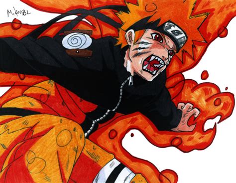 Naruto By Mikees On Deviantart