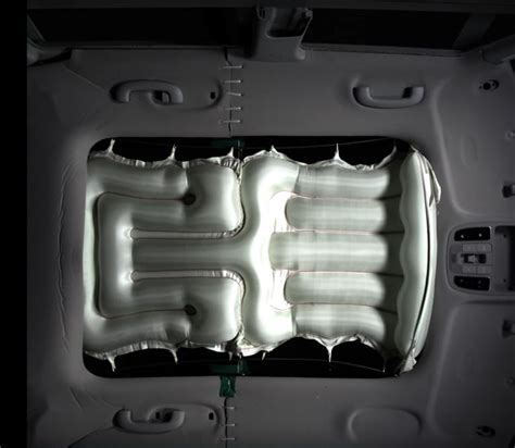 Hyundai Entwickelt Weltweit Ersten Panoramadach Airbag