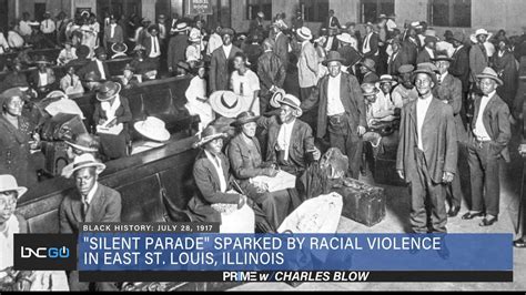 This Day In History 1917 First 20th Century Civil Rights March In Nyc