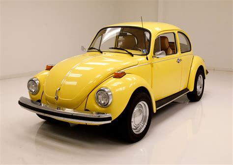 1974 Volkswagen Super Beetle Classic Auto Mall