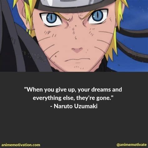 100 Of The Greatest Naruto Quotes That Are Inspiring