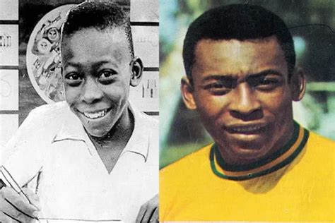 Pele Childhood Story Plus Untold Biography Facts By Lifebogger