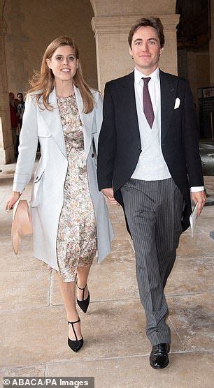 princess beatrice furious after she was forced to delay wedding princess beatrice royal