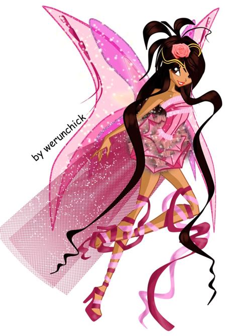 Pin By Kayol On Character Selena Disney Fairies Deviantart
