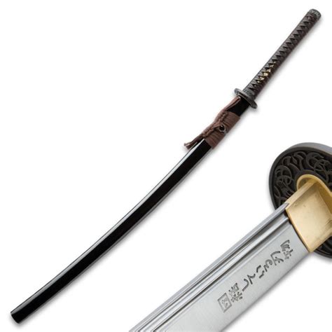 Shikoto Shikyo Handmade Katana Samurai Sword Hand Forged 1045