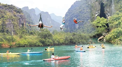 Phong Nha Among Top ‘incredible Caves In The World Vietnam Travel Blog
