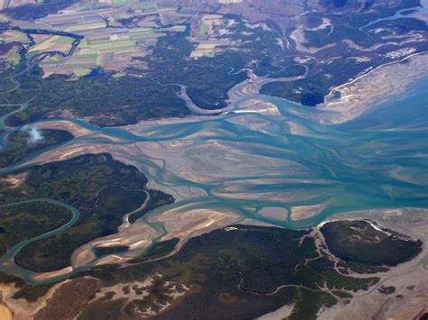 Photo Of Murray River Estuary Free Australian Stock Images