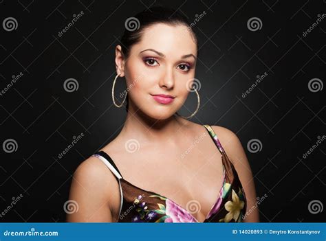 Alluring Woman Stock Photos Image