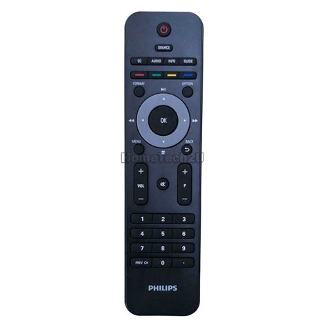 Buy Hometech2u Original New Philips Rc214361901 Lcd Led Tv Remote