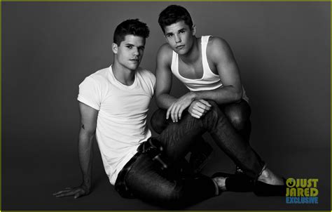 Teen Wolf S Max And Charlie Carver Just Jared Spotlight Of The Week Exclusive Photo 3044333