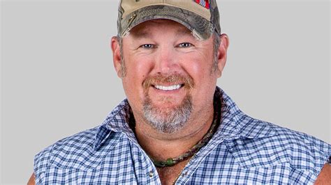 On Stage Larry The Cable Guy Still Makes Em Laugh The