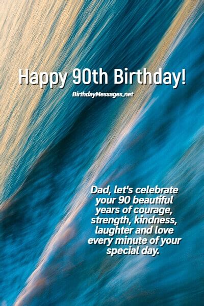 90th Birthday Wishes For The Ninetysomethings In Your Life