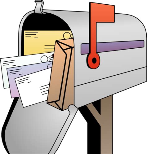 Mailman Clipart Snail Mail Mailman Snail Mail Transparent Free For