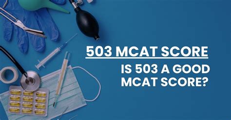 503 Mcat