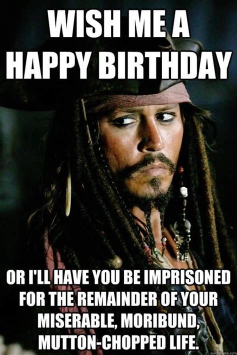 Hilarious Happy Birthday To Me Meme Image Quotesbae