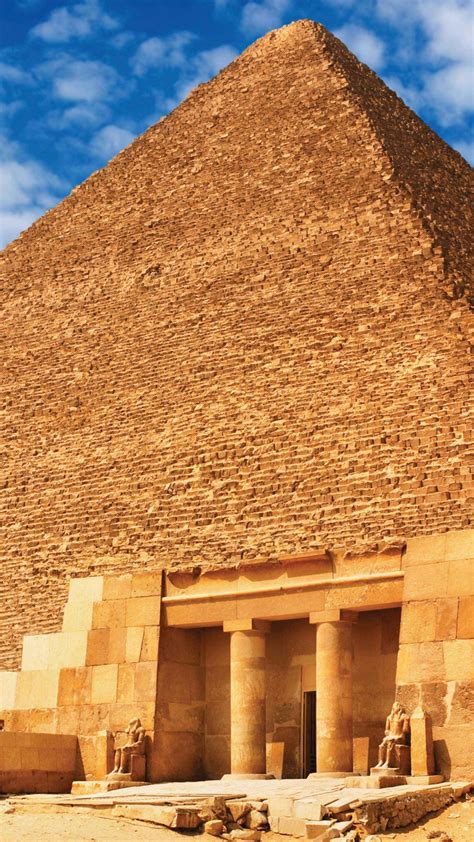 Wallpaper Egypt, pyramid, 8k, Architecture #16471