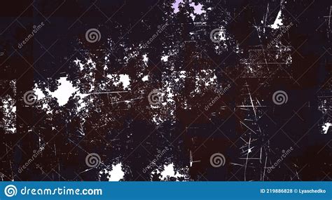 Dark Burgundy Abstract Background In Grunge Style Stock Photo Image