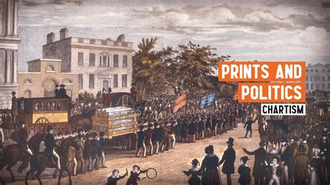 Chartism And Print Politics Peoples History Museum Youtube
