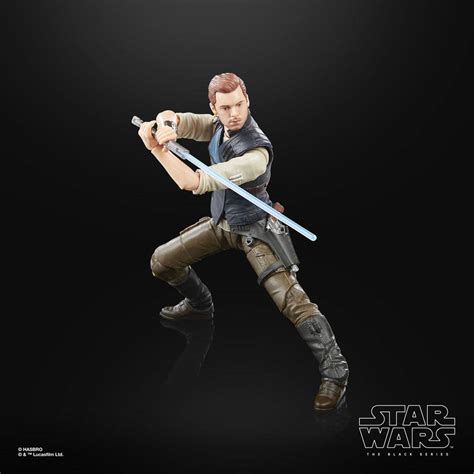 Buy Action Figure Star Wars Jedi Survivor Black Series Action Figure