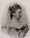 Imperatrice Consorte Augusta Vittoria di Germania, Regina Consorte di ...