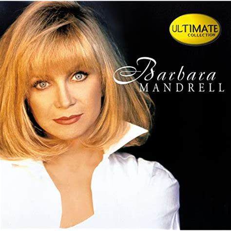 Ultimate Collection Barbara Mandrell By Barbara Mandrell On Amazon