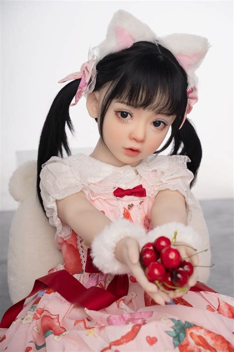 Premium Mikoto Cute Flat Chest Mini Sex Doll Ca Warehouse Nakedoll