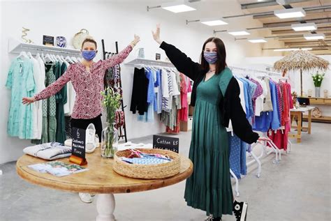 Ethical Fashion Brand Opens Up The Evesham Observer