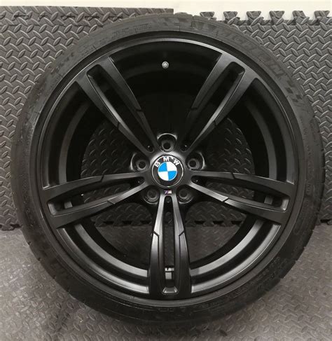 Excellent 19×10 Et40 Genuine Rear Oem Bmw M2 M3 M4 Alloy 2284551