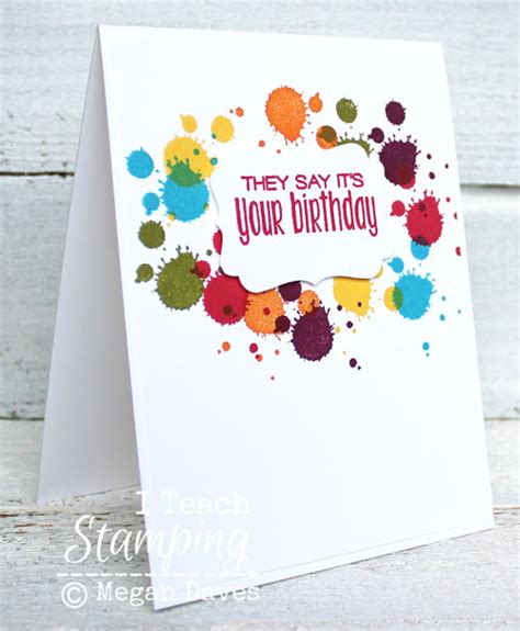 Learn how to create a birthday card, i have some pretty awesome ideas for you! How to Make Beautiful Handmade Birthday cards | I Teach ...