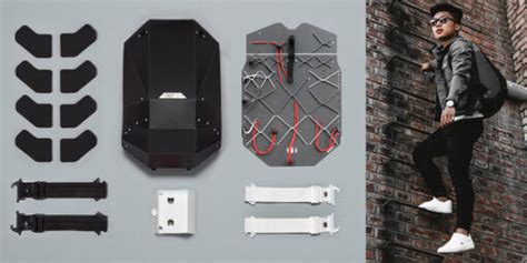 Customizable Backpack Versatile And Adaptable