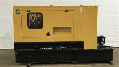 Here are answers to these investigations and other important advantages and disadvantages of portable diesel generators. Used Caterpillar D100P4 Diesel Generator | 100 KW | 0 ...