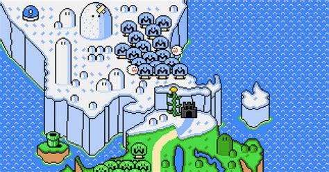 See A Super Mario World Map Of Westeros