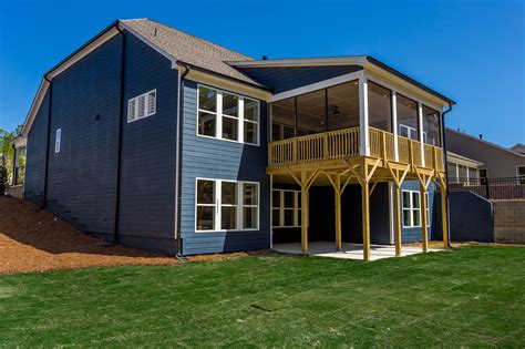 Daylight Basement Options by Cresswind Charlotte