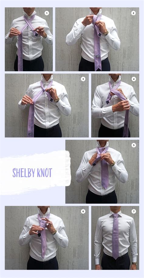 How To Tie A Tie Easy Step By Step How To Tie A Half Windsor Knot Tie