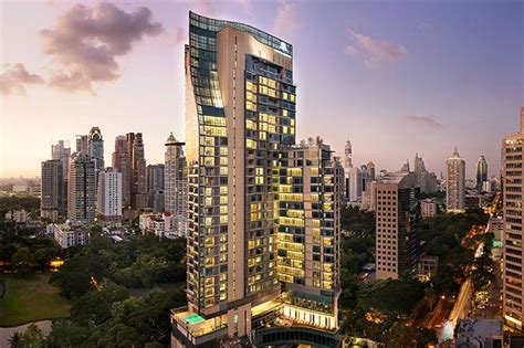 Luxury Apartments Bangkok Amarante Lva